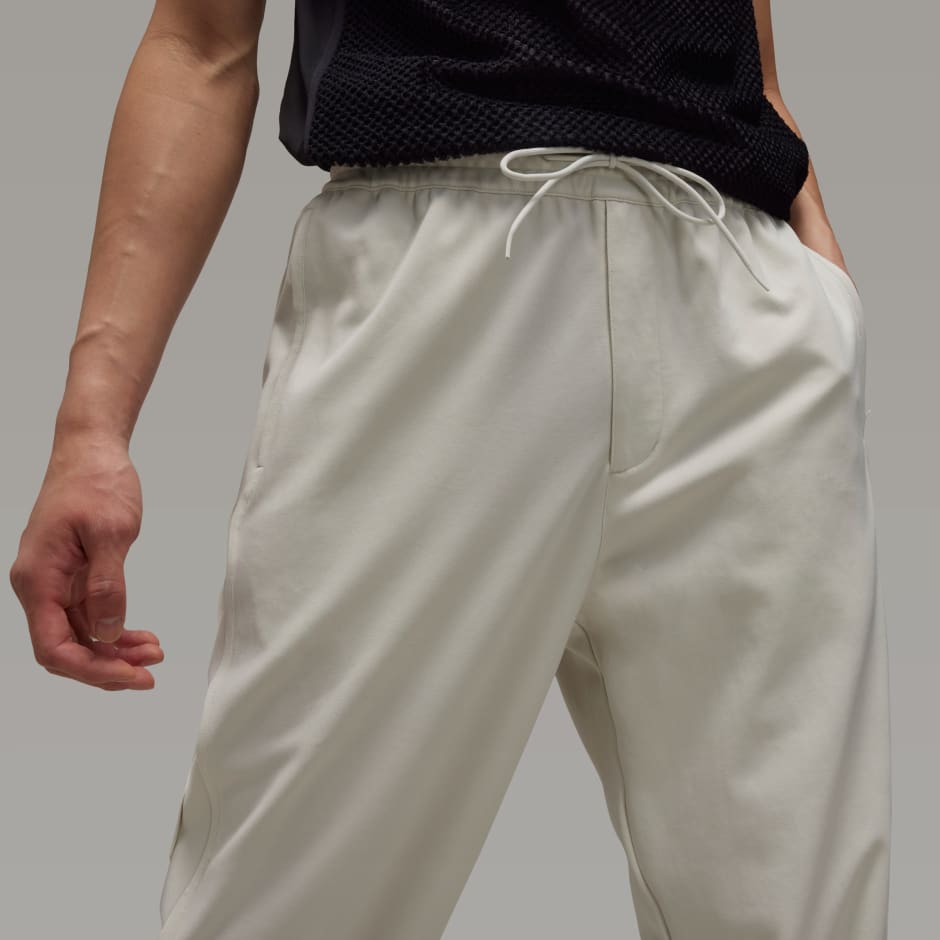 Pantaloni de trening Y-3 cu manșete