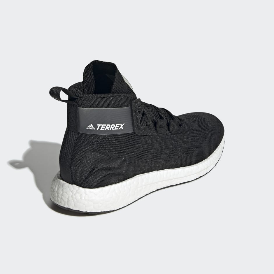 Terrex Free Hiker Made to be Remade Shoes