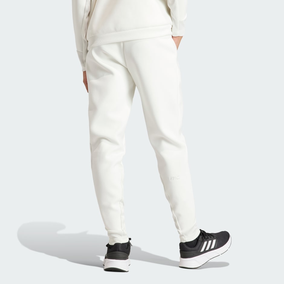 adidas adidas Z.N.E. Made to Be Remade Pants - White