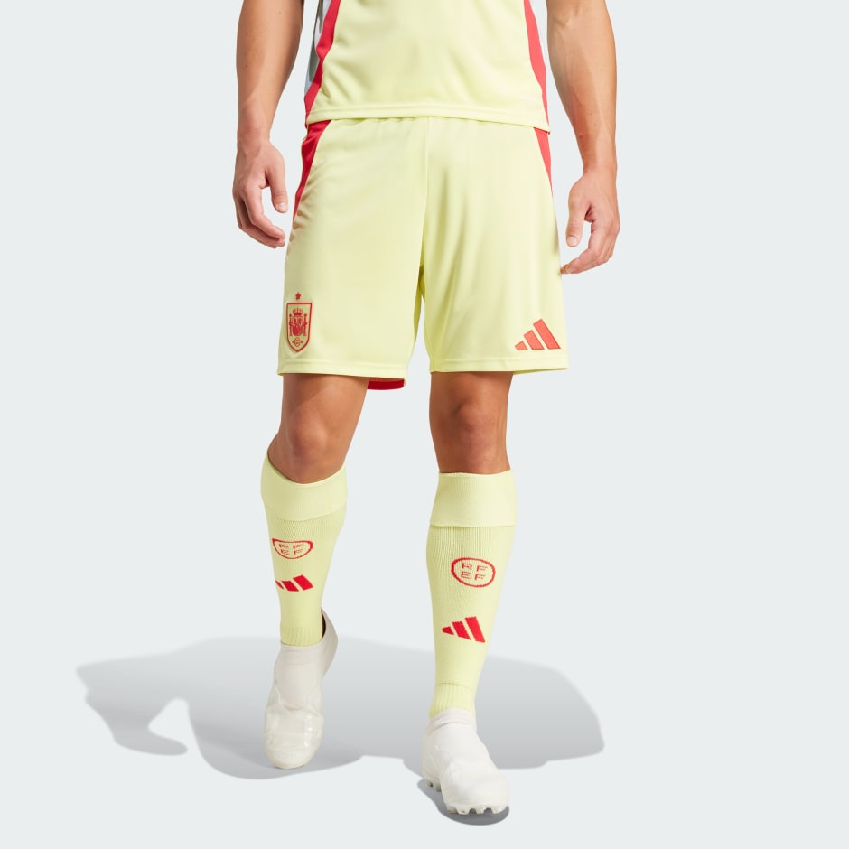 Spain 24 Away Shorts