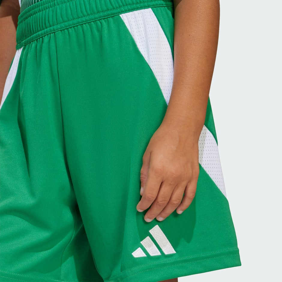 מכנסיים קצרים משחקי בית מכבי חיפה 24/25 ילדים