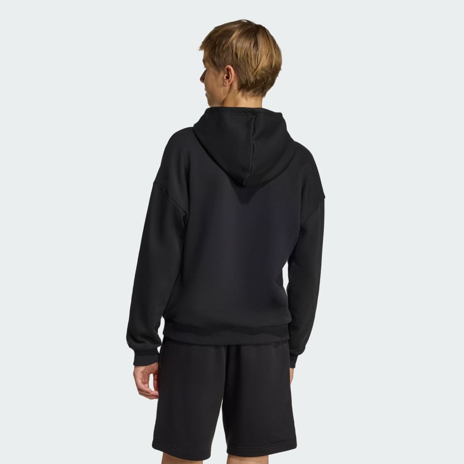 STADIUM LETTERING HOODY