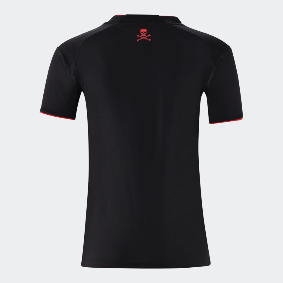 Orlando Pirates 25/26 Home Jersey