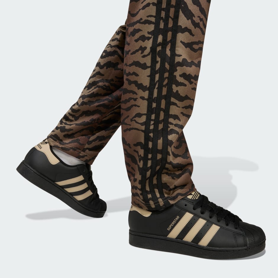 FIREBIRD AOP TRACK PANTS