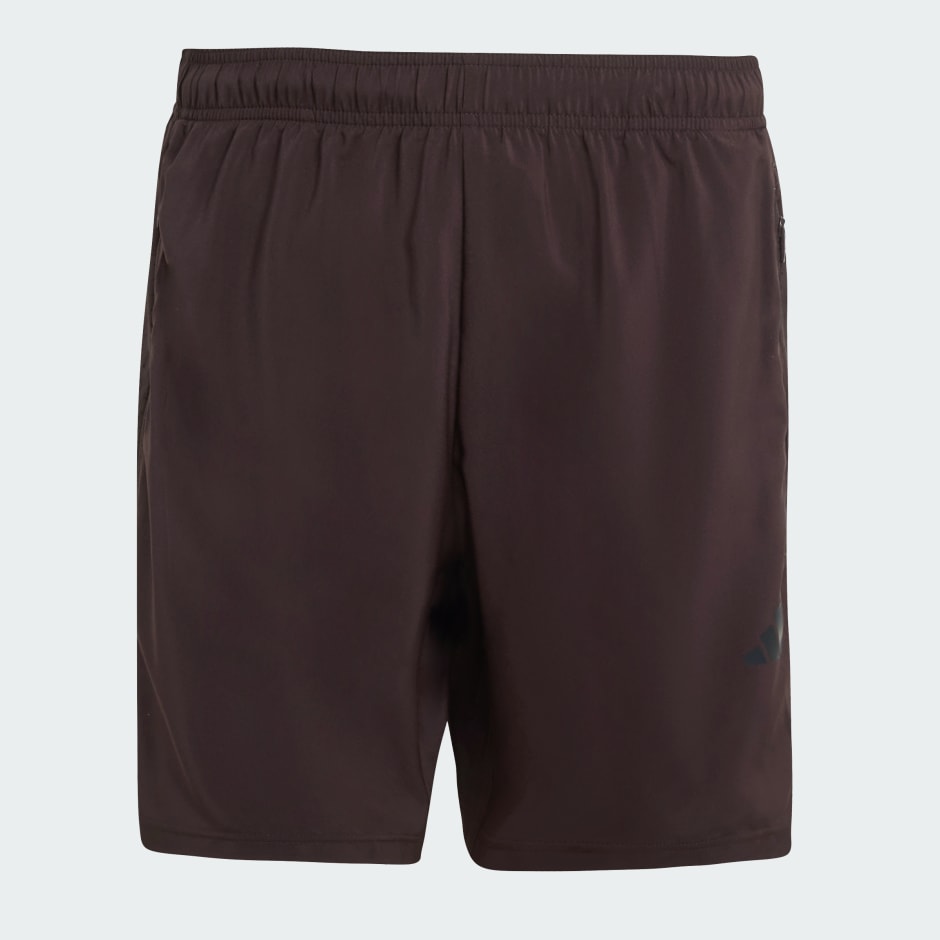WORKOUT ESSENTIALS BASE WOVEN SHORT