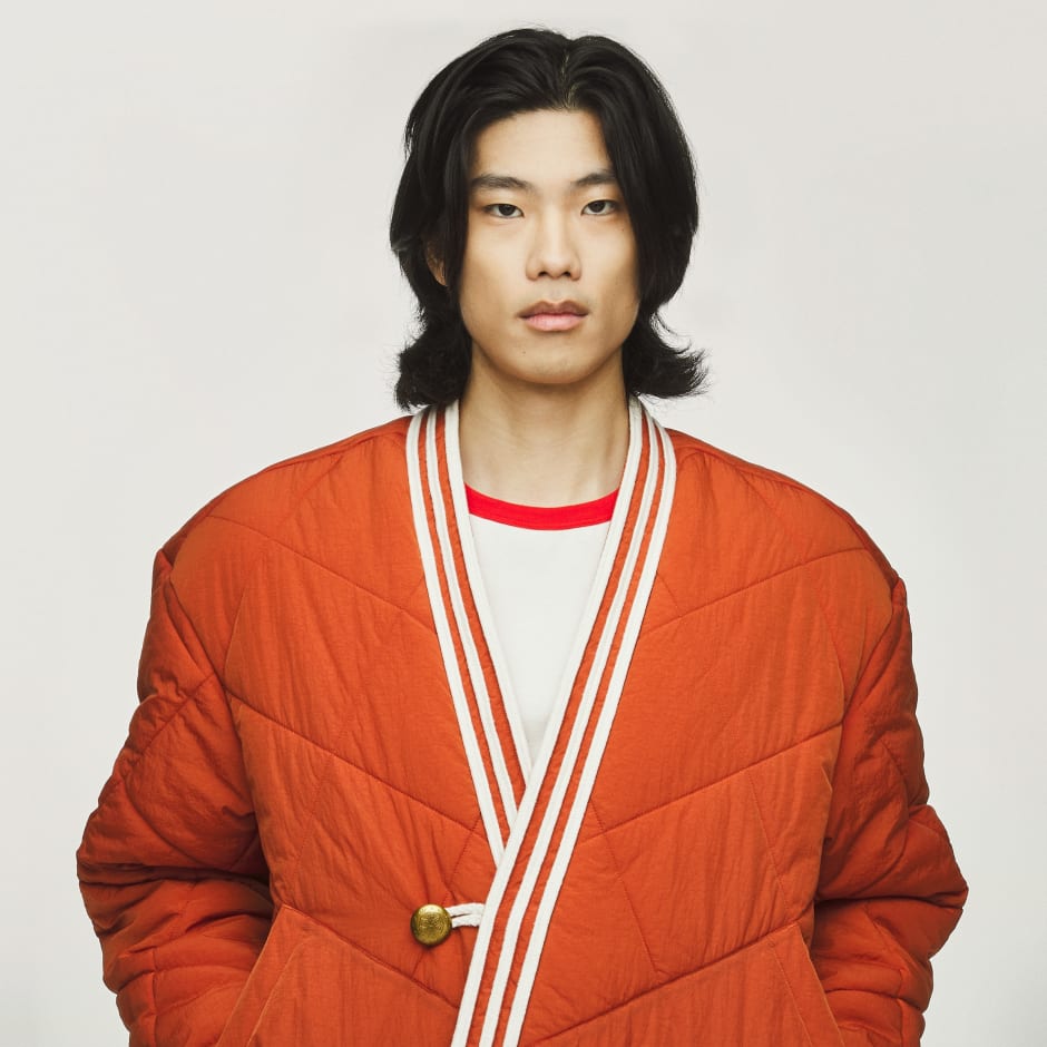 JACHETĂ CLOT WRAP BY EDISON CHEN