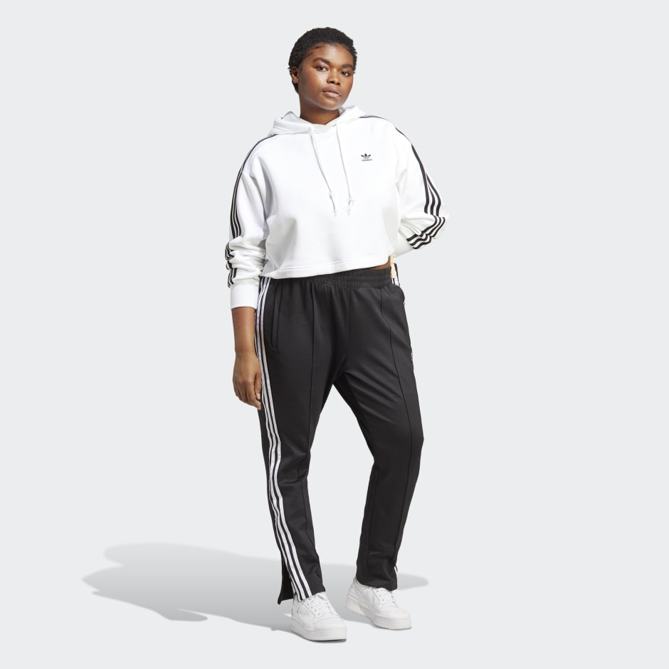 adidas SST Track Pants (Plus Size) - Black | adidas SA