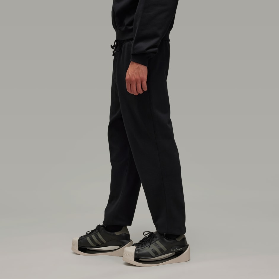 Pantaloni de trening din material plușat periat Y-3