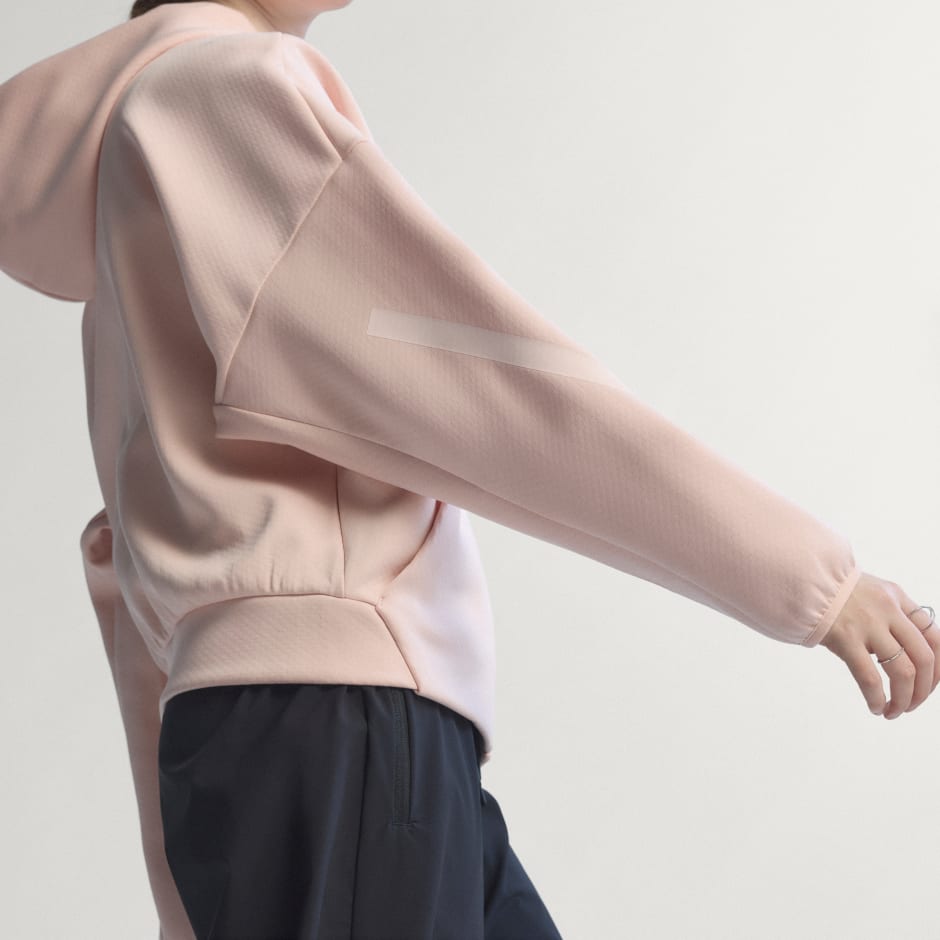 Hanorac cu fermoar lung adidas Z.N.E.