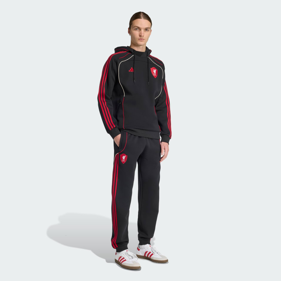 Liverpool FC UBP Doubleknit Hoodie