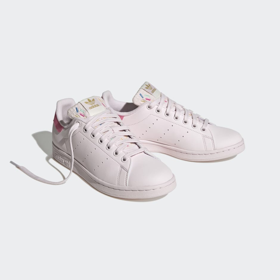 Frisør udledning amerikansk dollar Women's Shoes - Stan Smith Vegan Shoes - Pink | adidas Oman