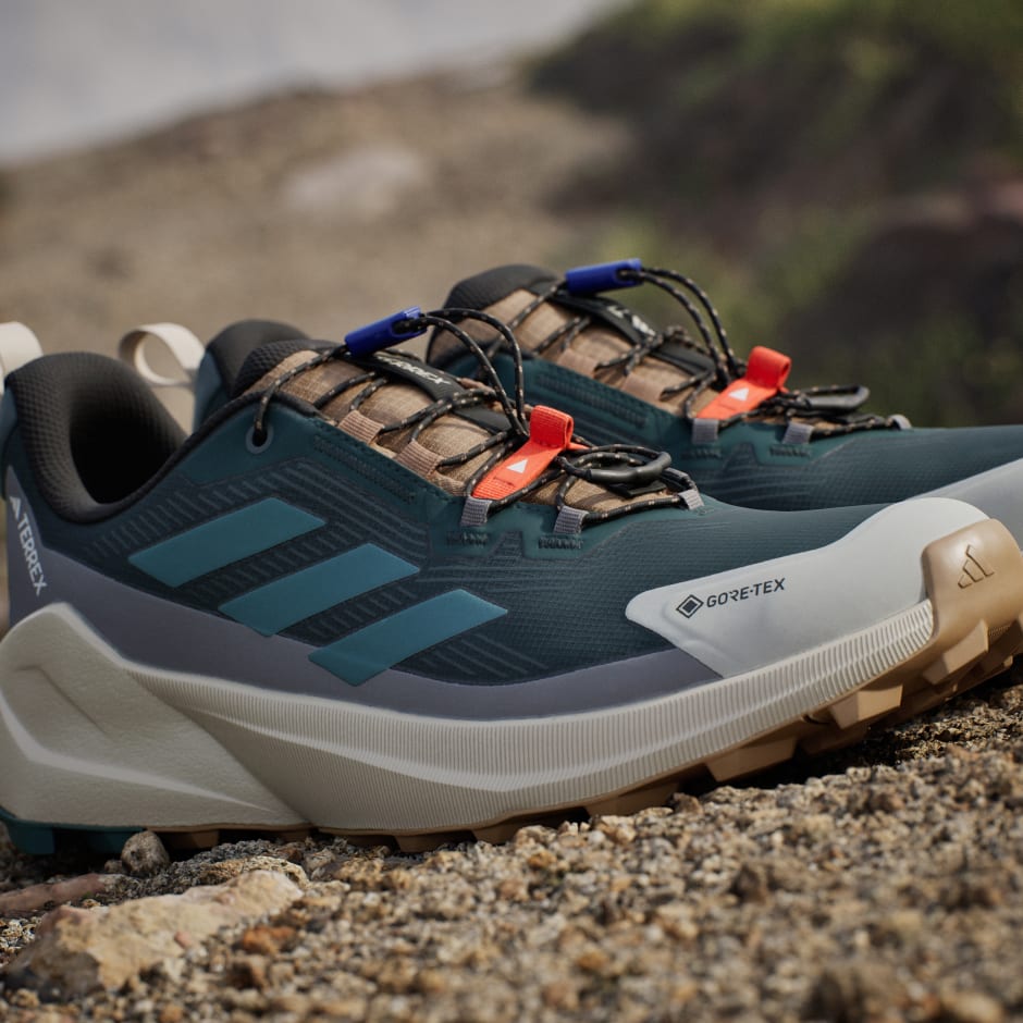 Pantofi de drumeție cu șireturi cu legare rapidă Terrex Trailmaker 2 GORE-TEX