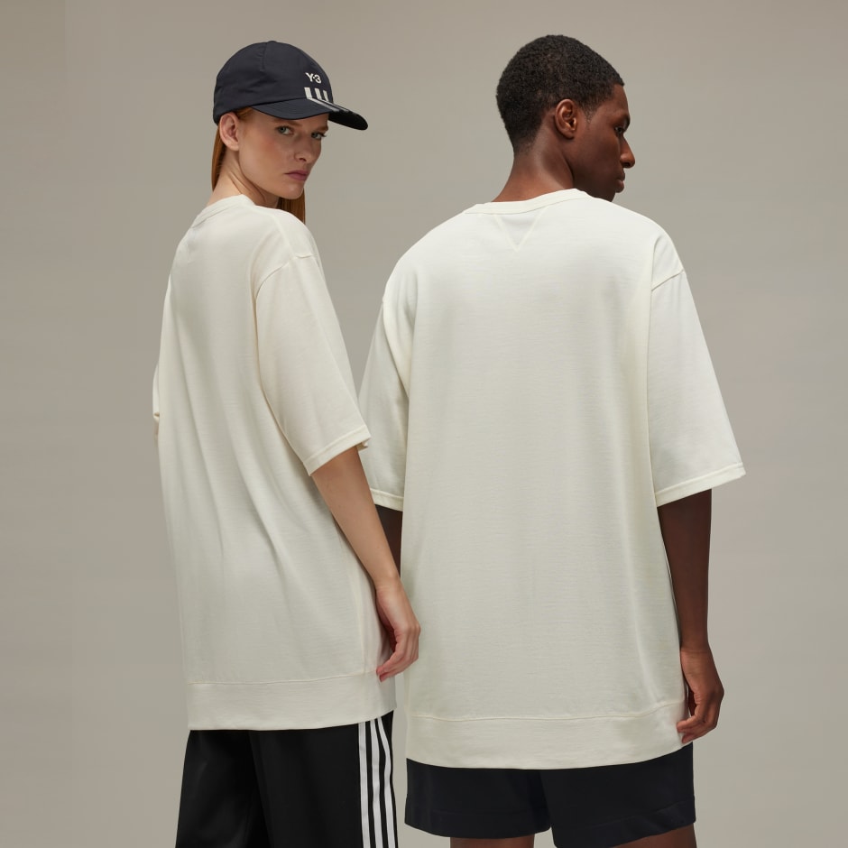 Y-3 Short Sleeve Premium Tee