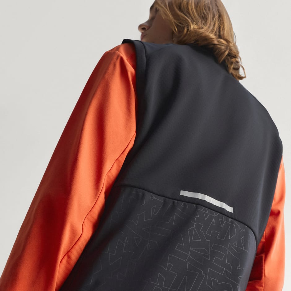 Vestă softshell de schi fond Terrex Xperior