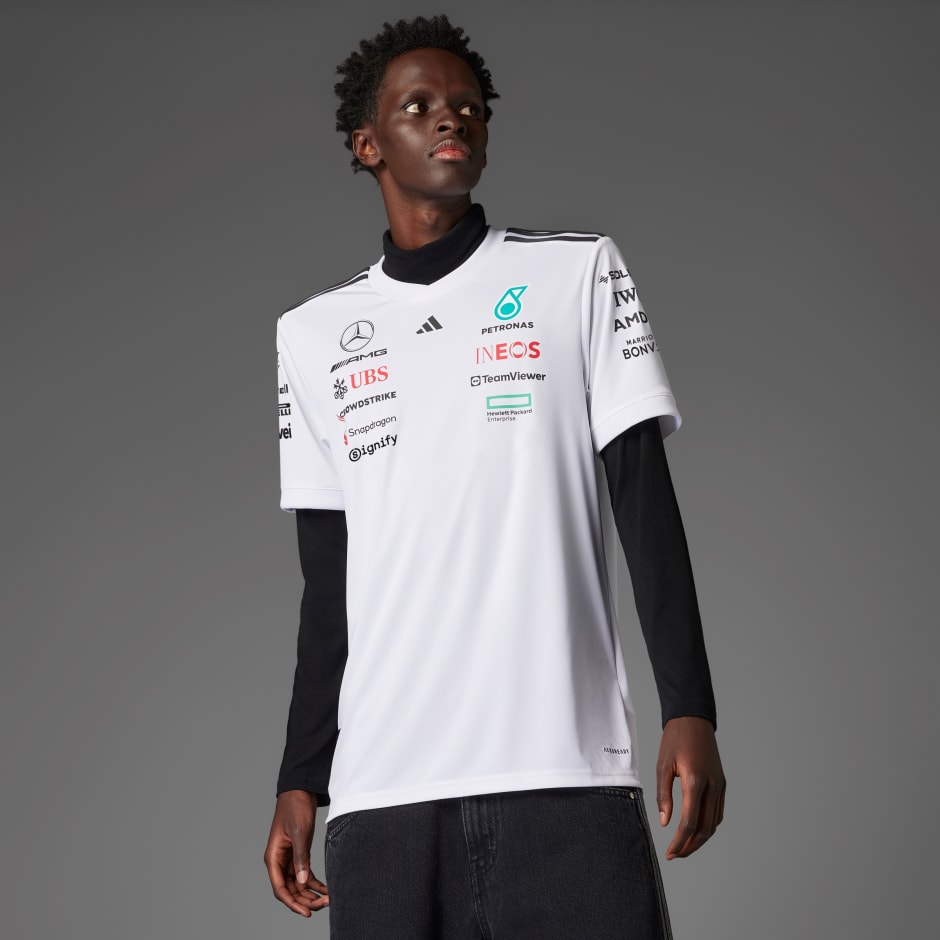 جيرسي MERCEDES - AMG PETRONAS FORMULA ONE TEAM DRIVER