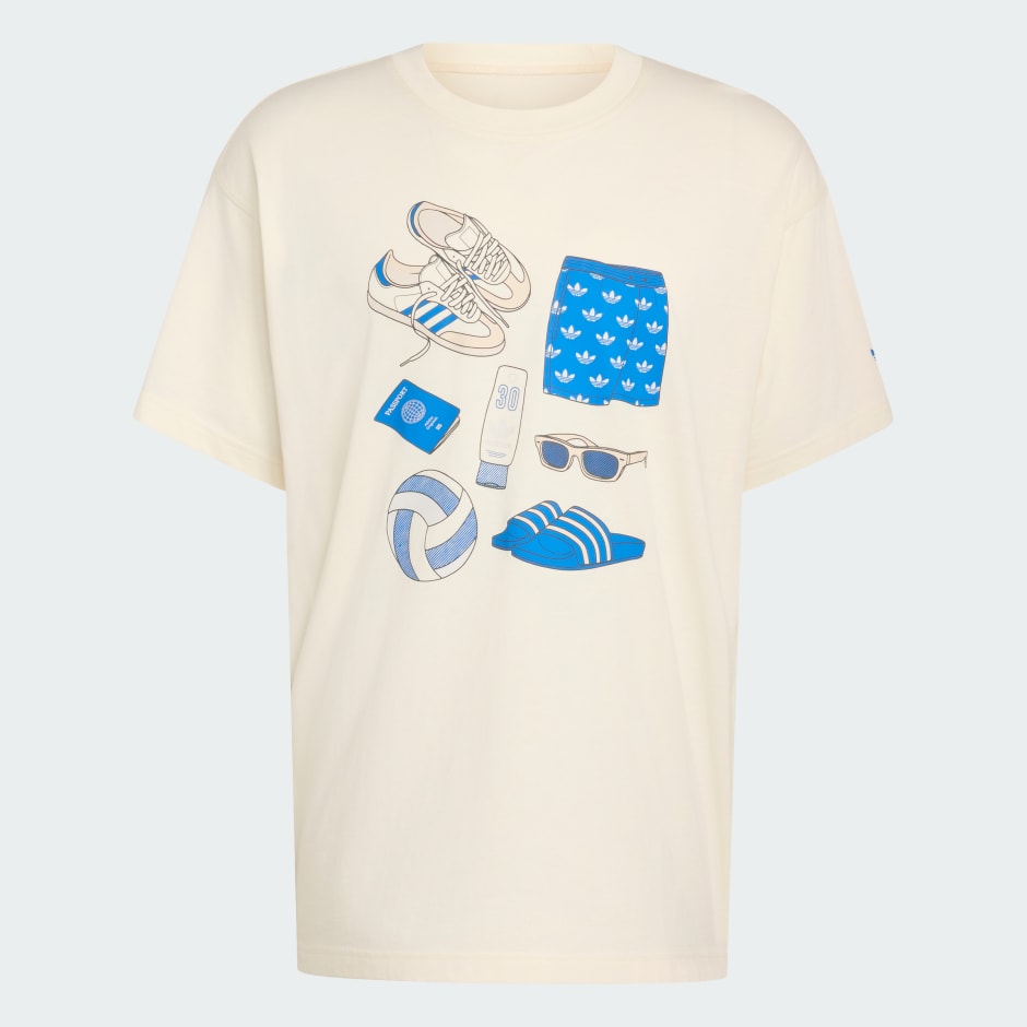 STUFF TEE