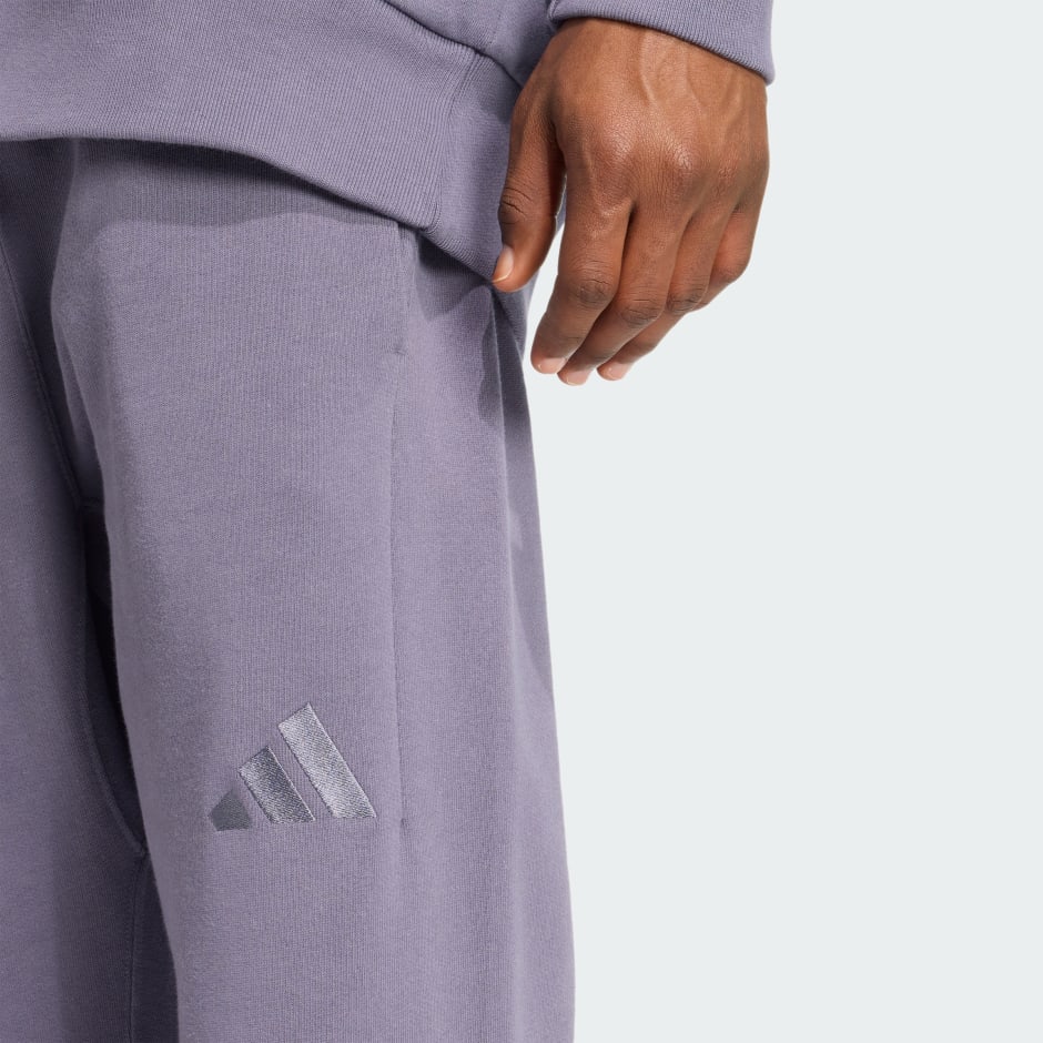 بنطال ALL SZN French Terry Regular Tapered