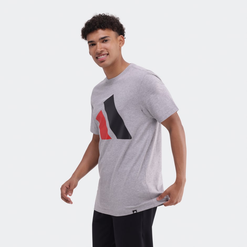Essentials Big Logo Tee