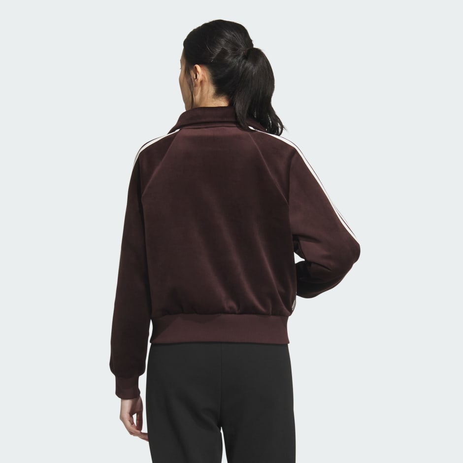 WARM BONDED FLEECE JACKET