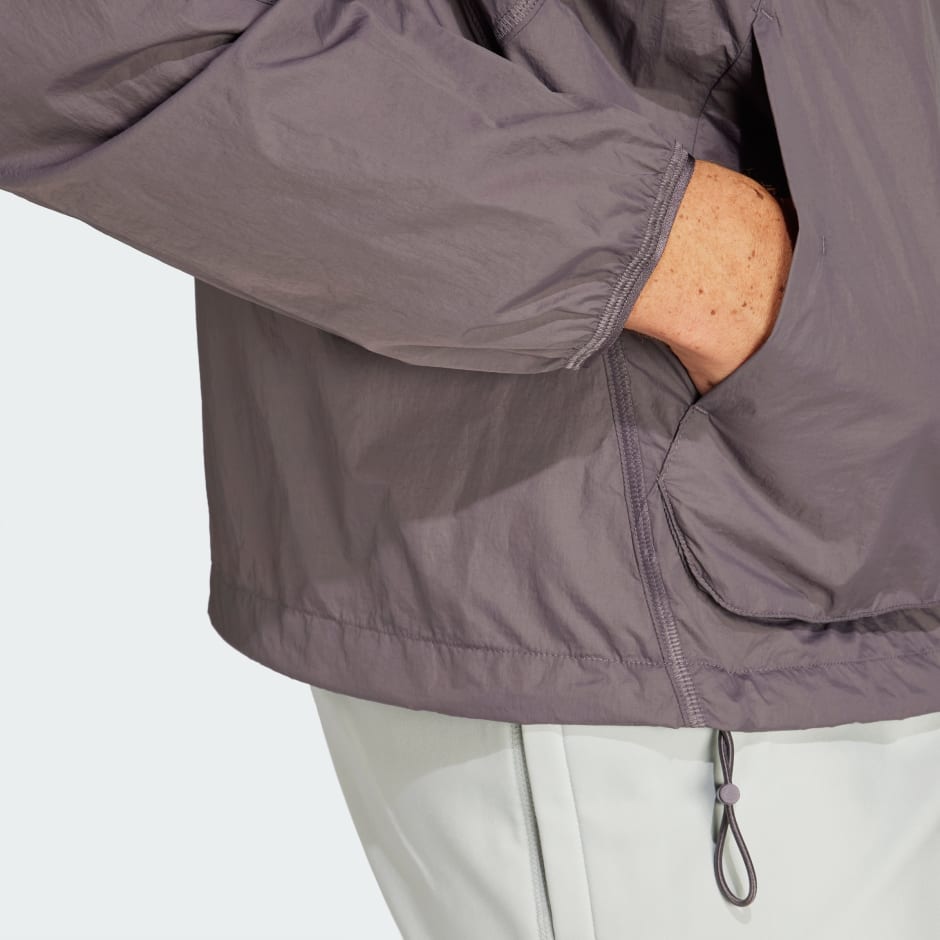 City Escape Windbreaker