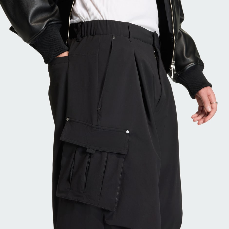 Pantaloni cargo utilitari Premium Essentials