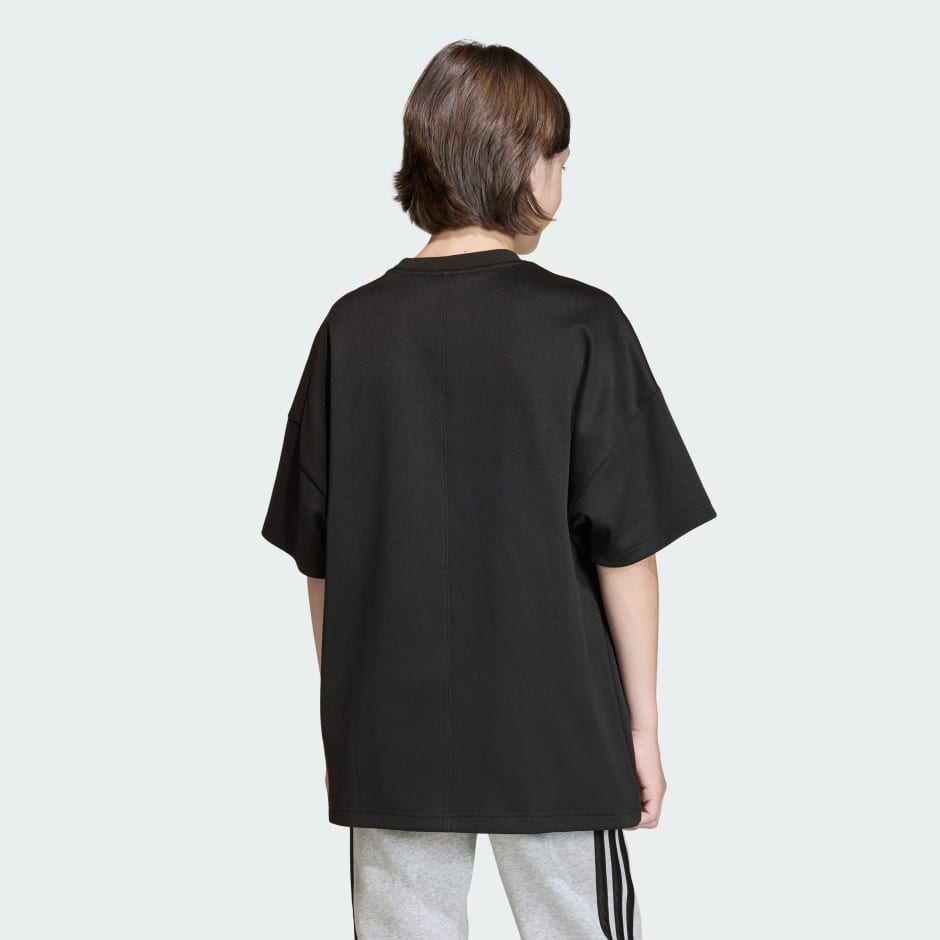 FUTURE ICONS OVERSIZED T-SHIRT