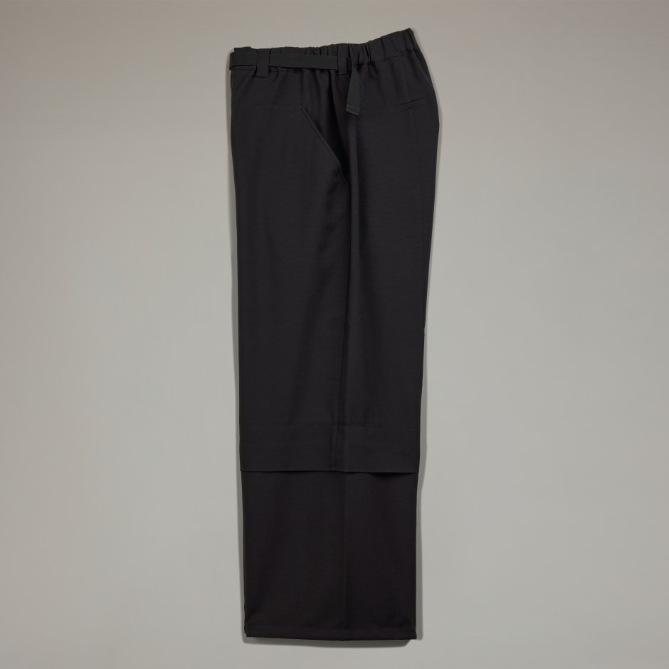 Y-3 Sport Uniform Patch Pants