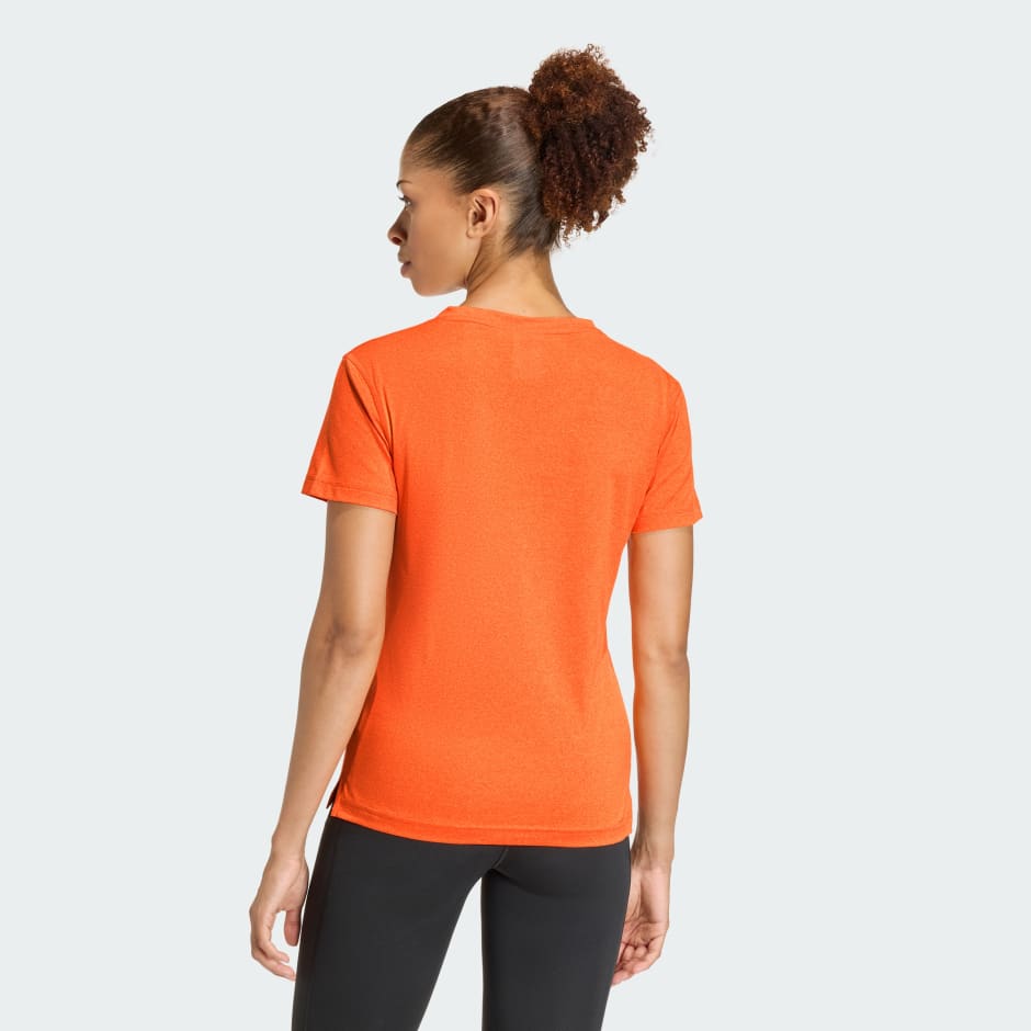 Workout Essentials V-Neck T-Shirt