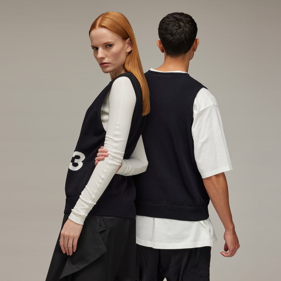 Y-3 Knit Vest