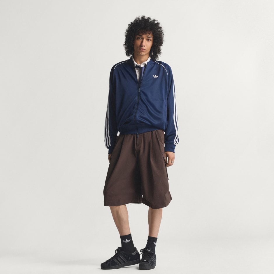 BLUZĂ DE TRENING SST ADICOLOR CLASSICS LEJERĂ