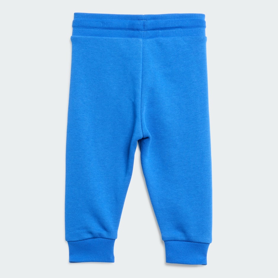 Set Trefoil cu bluză cu guler rotund, pentru copii