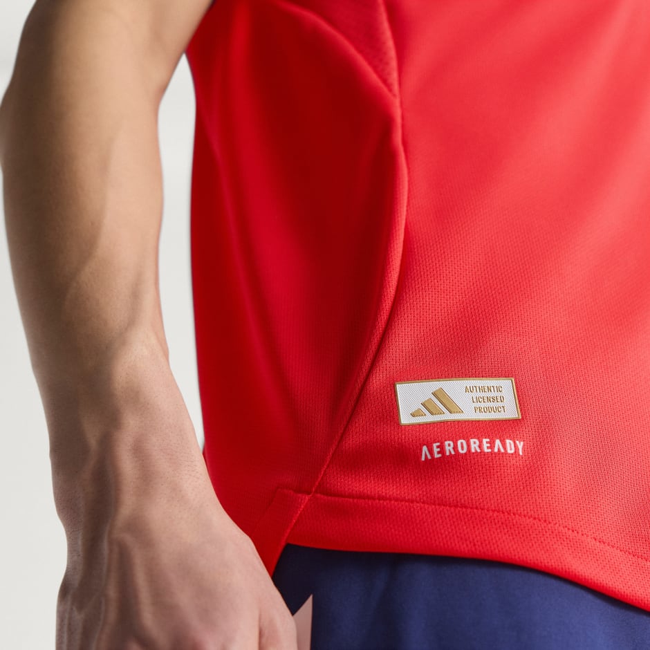 Tricou Autentic Din Al Treilea Echipament New England Revolution 25/26