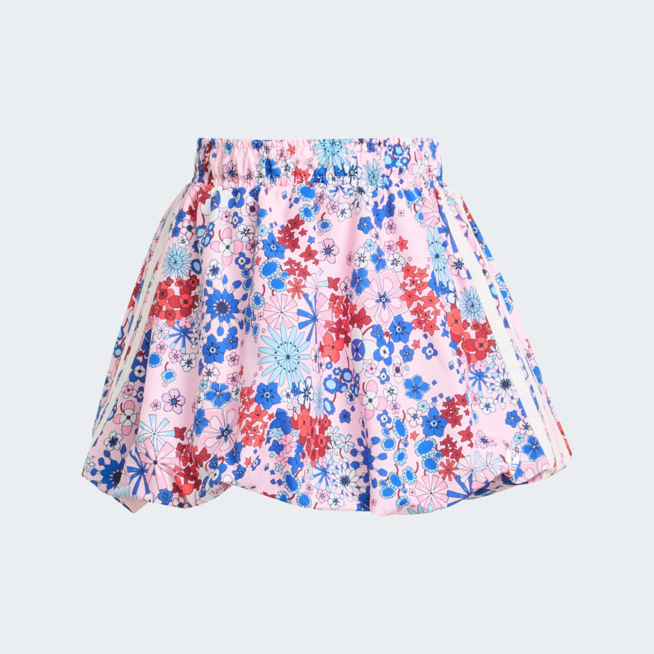 adidas Originals x Liberty London SKIRT TEE SET