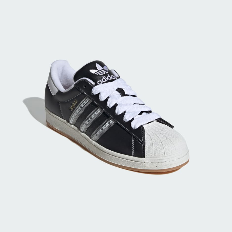 Black Superstar Shoes adidas UAE