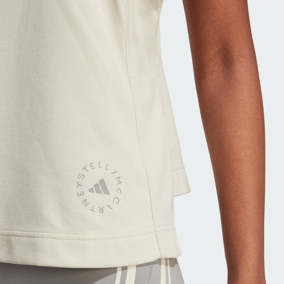 adidas by Stella McCartney Logo Tank Top