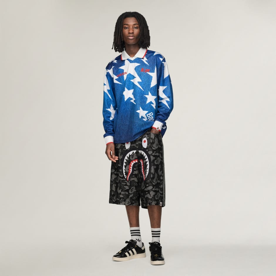 LSL STAR JERSEY BAPE