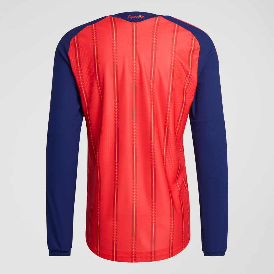 Autentični domaći dres dugih rukava &Scaron;panjolska 26
