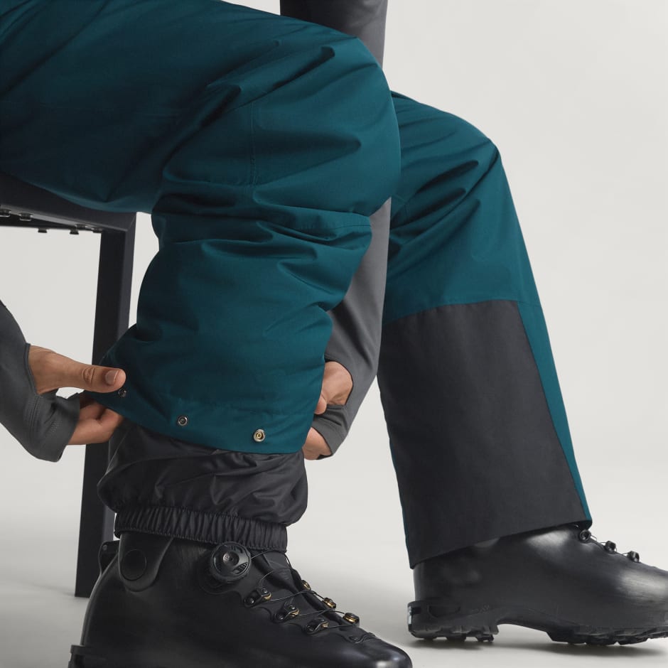 Pantaloni Izolați Terrex Multi 2 Layer CLIMAPROOF