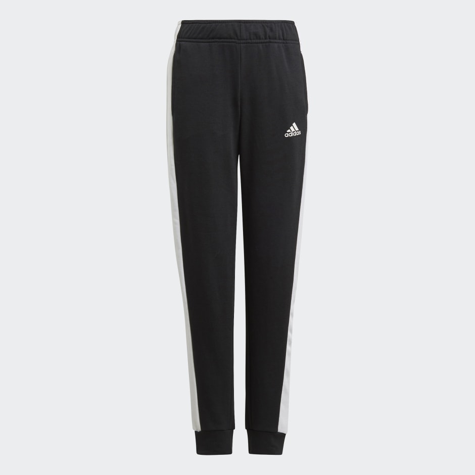 Colorblock Crop Top Track Suit