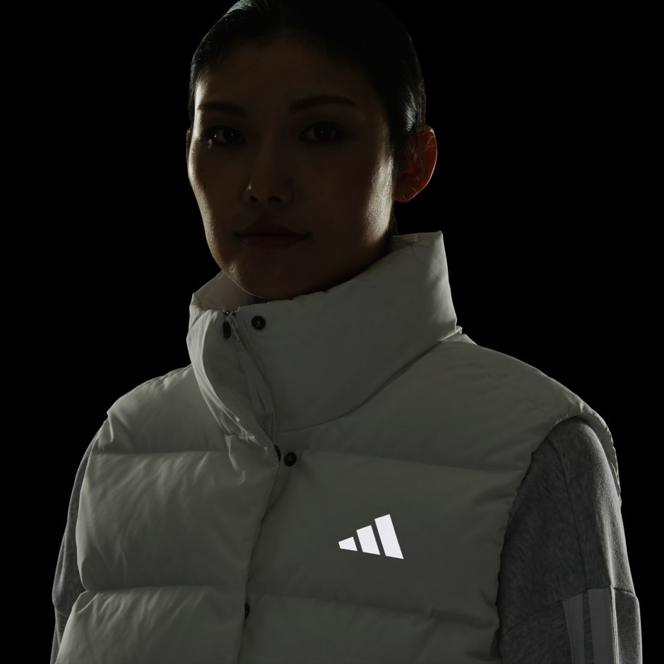 HELIONIC CLIMAWARM DOWN RELAXED VEST