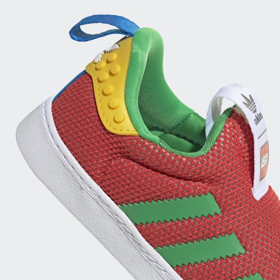 adidas Superstar 360 x LEGOÂ® Shoes