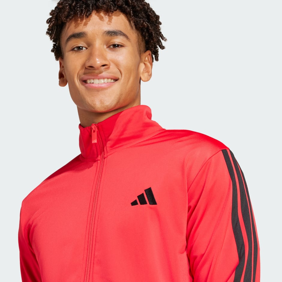 Sportswear Basic 3-Stripes Tricot Track Suit