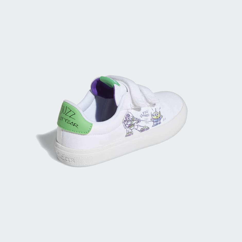 adidas x Disney Pixar Buzz Lightyear Vulc Raid3r Shoes