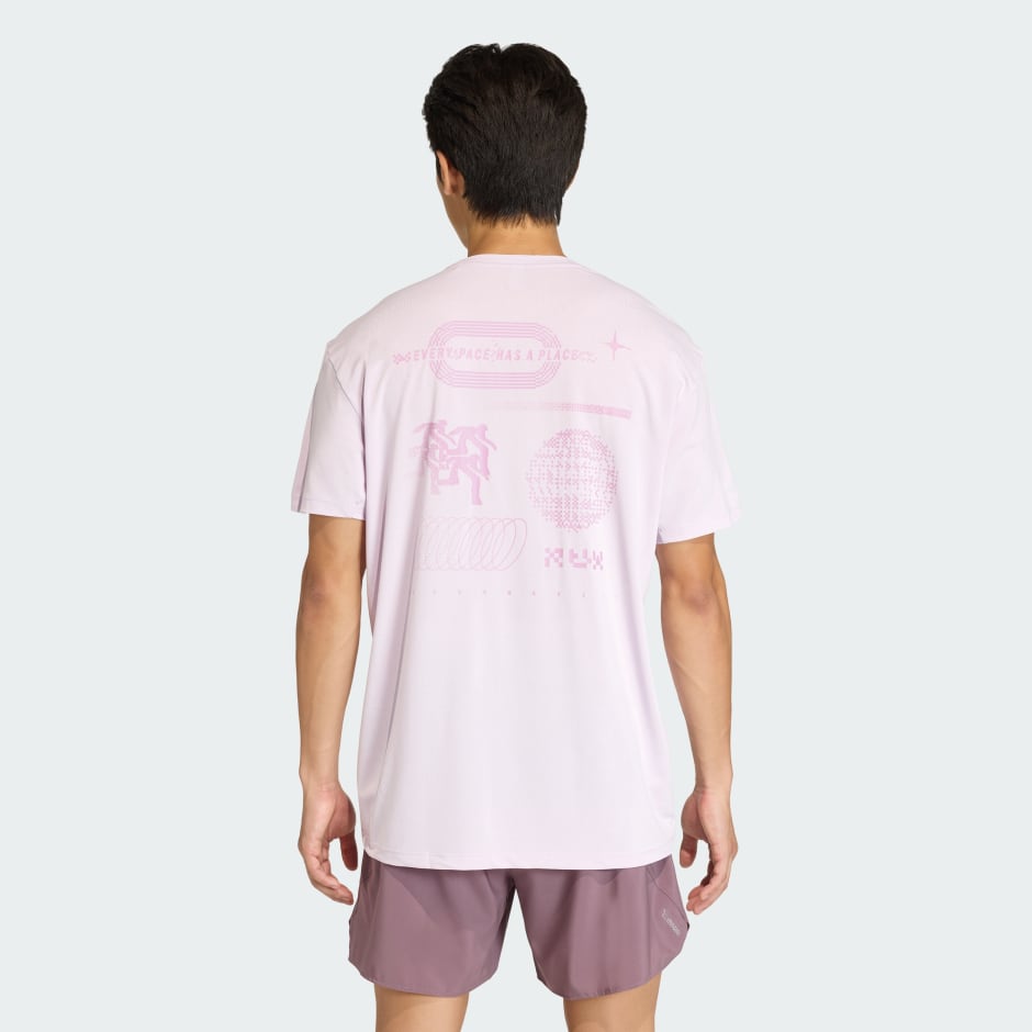 adi365 adidas Runners T-shirt