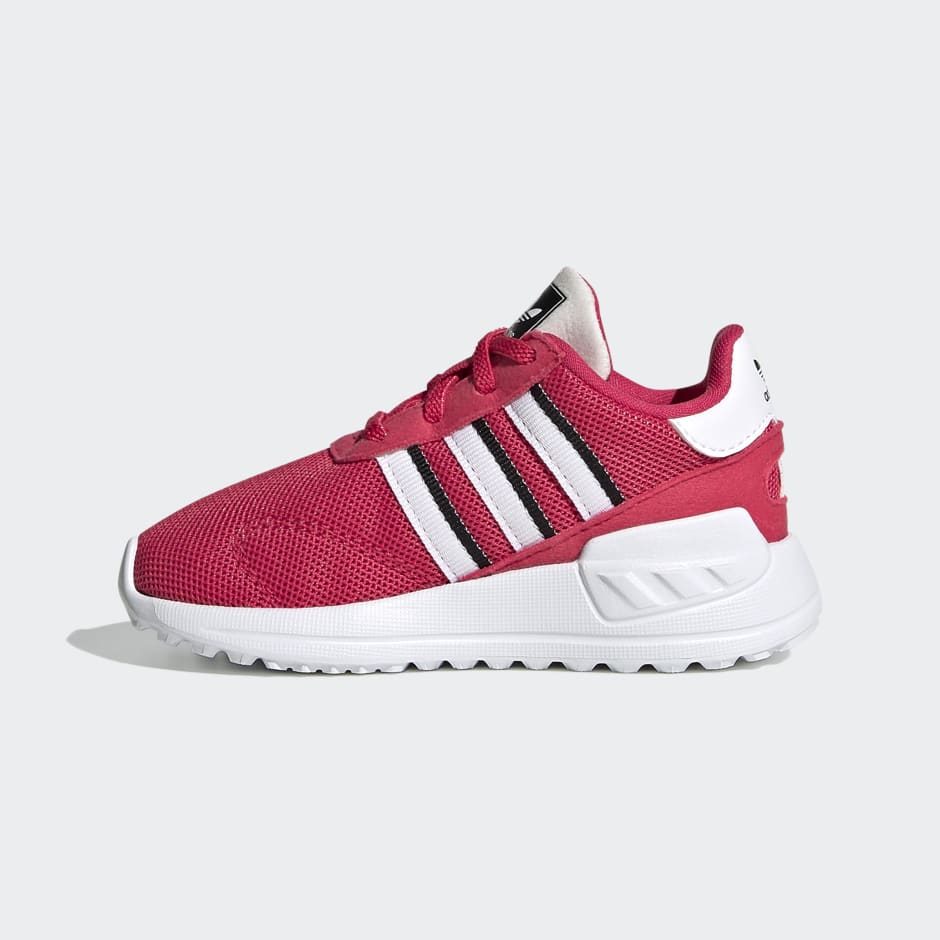 Shoes - LA Trainer Lite Shoes - Pink | adidas South Africa