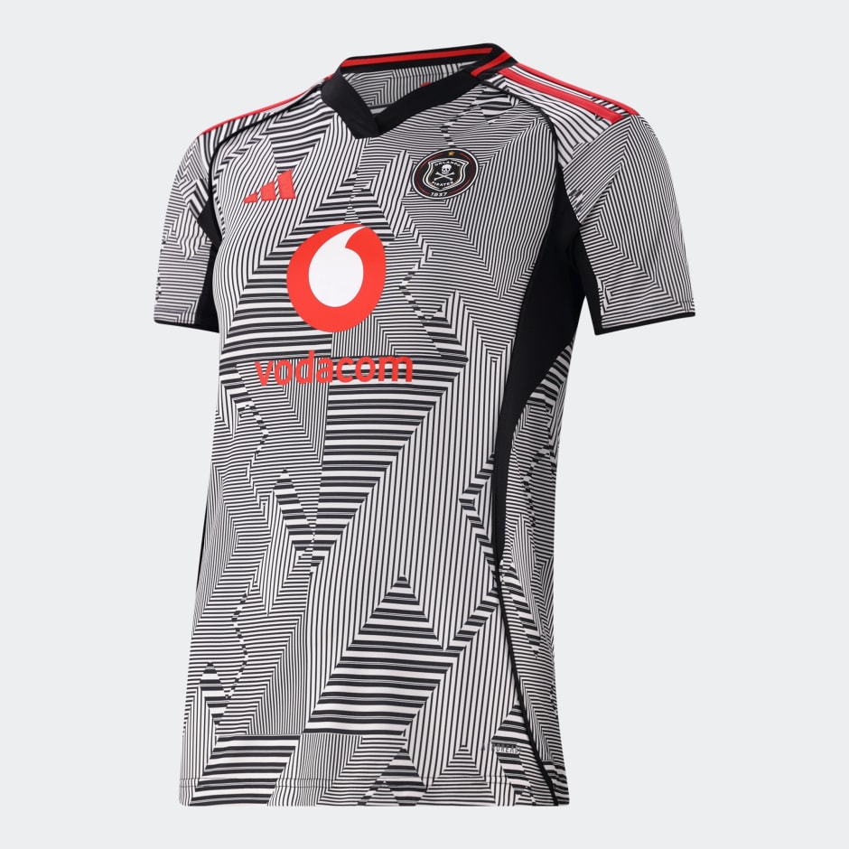 Orlando Pirates 25/26 Away Jersey