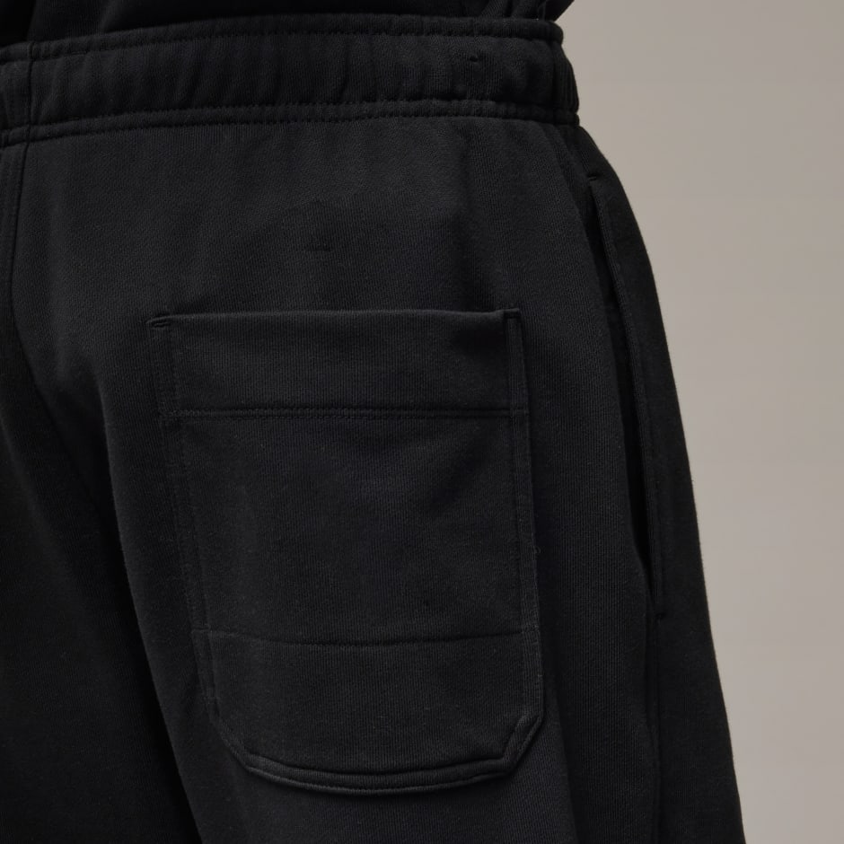 Y-3 Graphic French Terry Pants