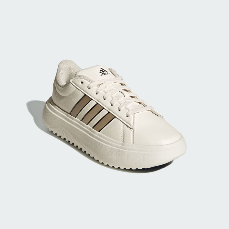 Grand Court Platform Shoes