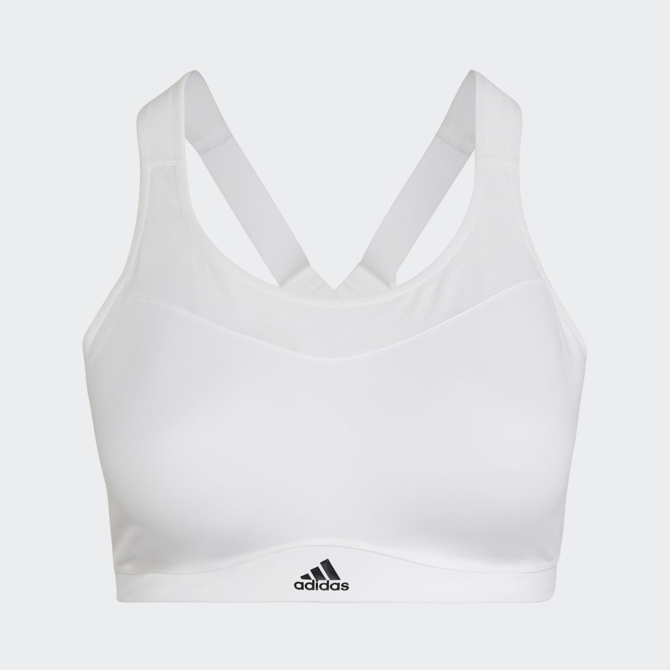 adidas Brassière adidas TLRD Impact Maintien fort (Grandes tailles) - adidas TN