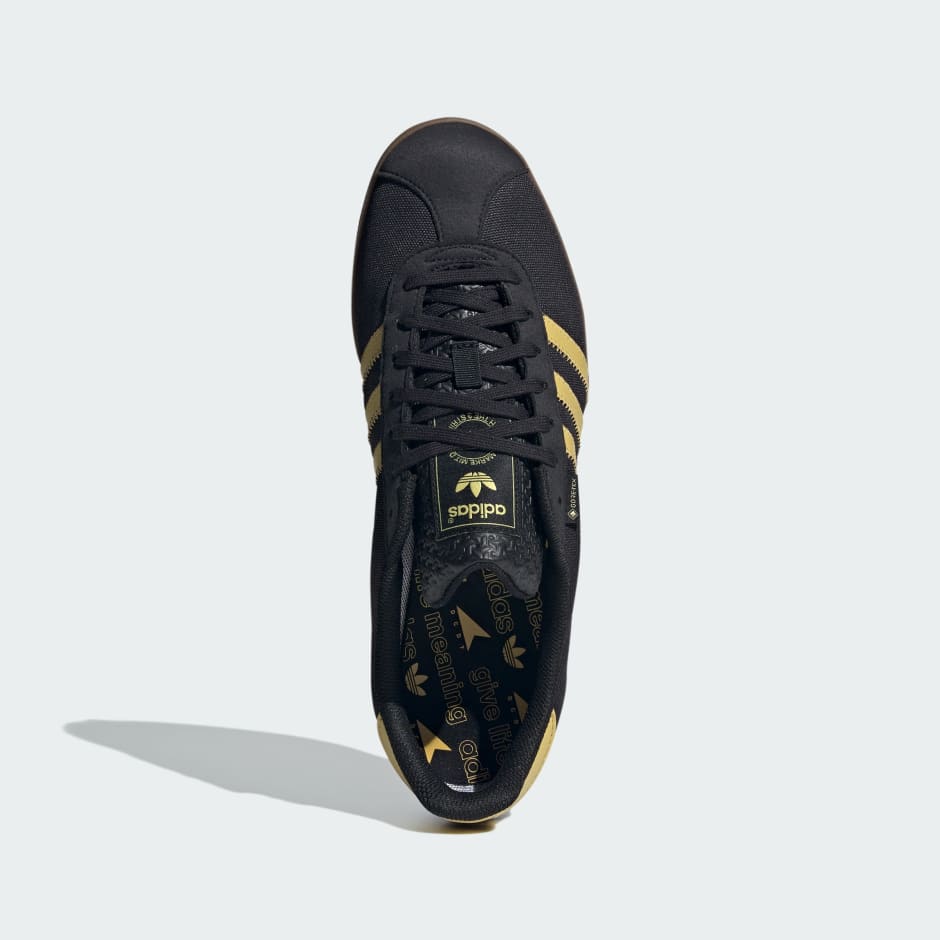 Shoes - Gazelle DCDT GORE-TEX Shoes - Black | adidas South Africa